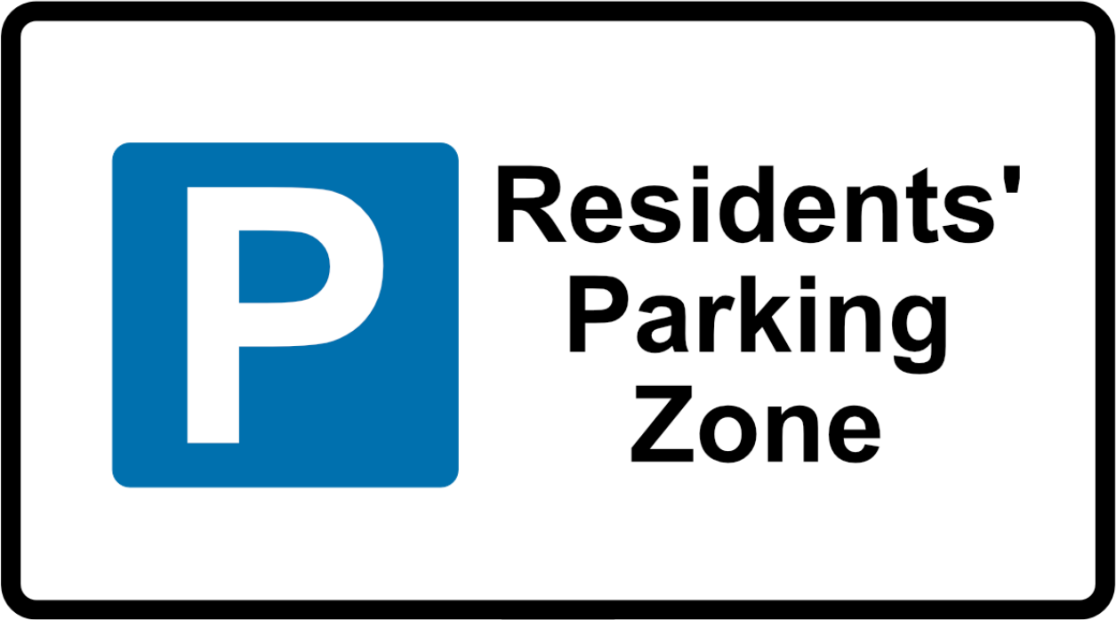 Residents Parking Zone logo